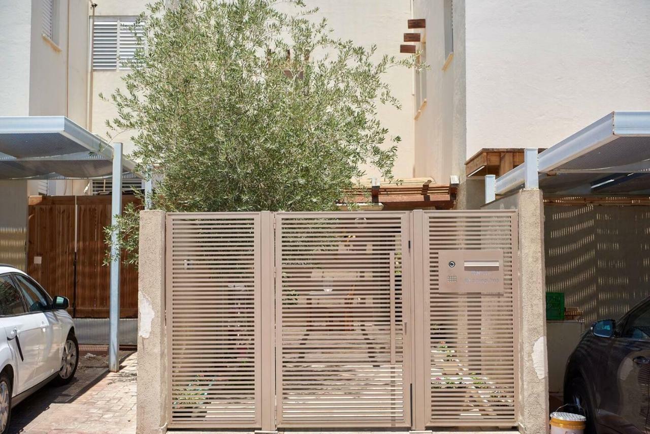 Ferienwohnung Studio Maya Eilat Exterior foto