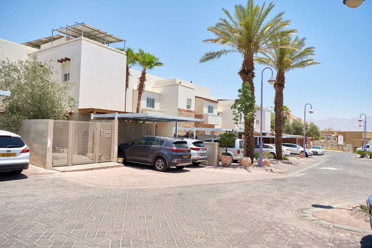 Ferienwohnung Studio Maya Eilat Exterior foto