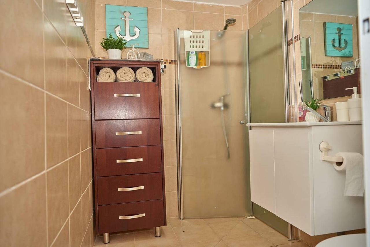 Ferienwohnung Studio Maya Eilat Exterior foto