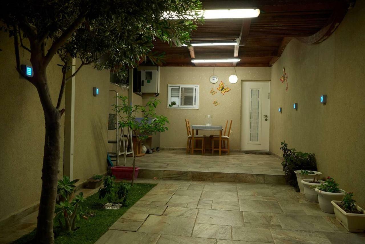 Ferienwohnung Studio Maya Eilat Exterior foto