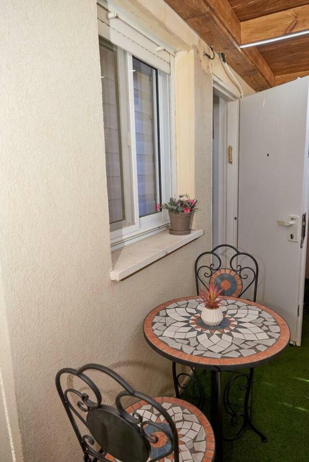 Ferienwohnung Studio Maya Eilat Exterior foto