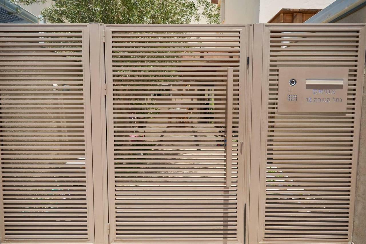 Ferienwohnung Studio Maya Eilat Exterior foto