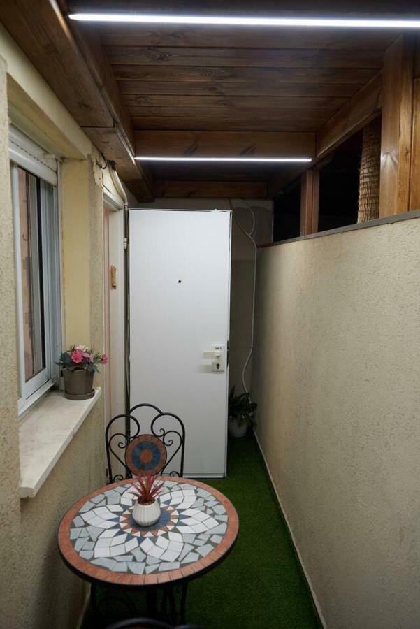 Ferienwohnung Studio Maya Eilat Exterior foto