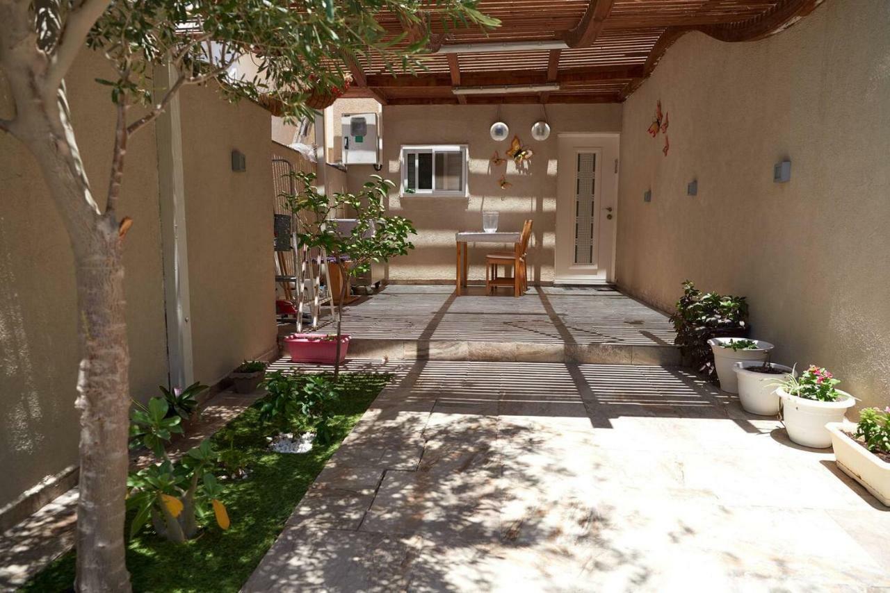 Ferienwohnung Studio Maya Eilat Exterior foto
